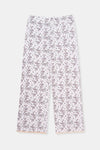 PURPLE PYJAMA SET