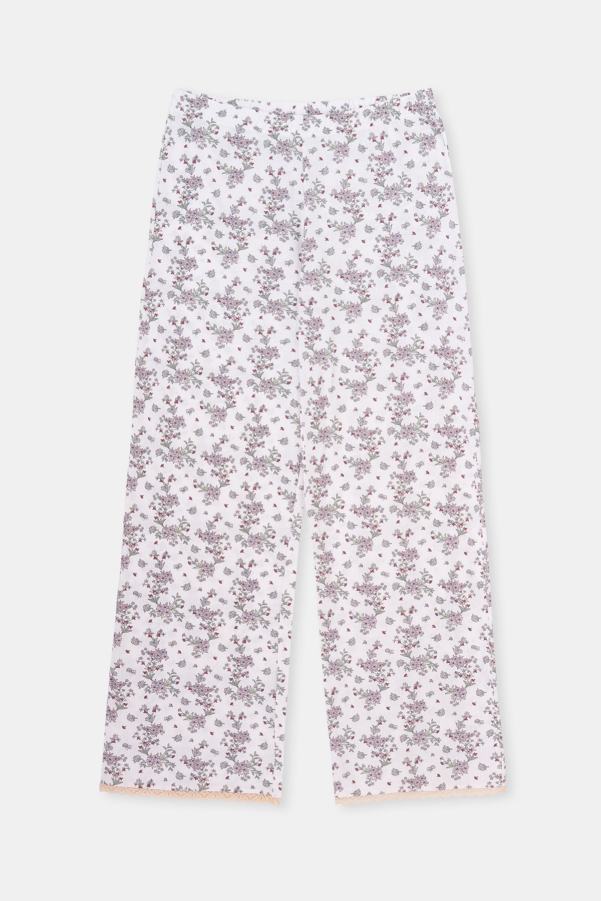 PURPLE PYJAMA SET