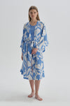 BLUE ROBE