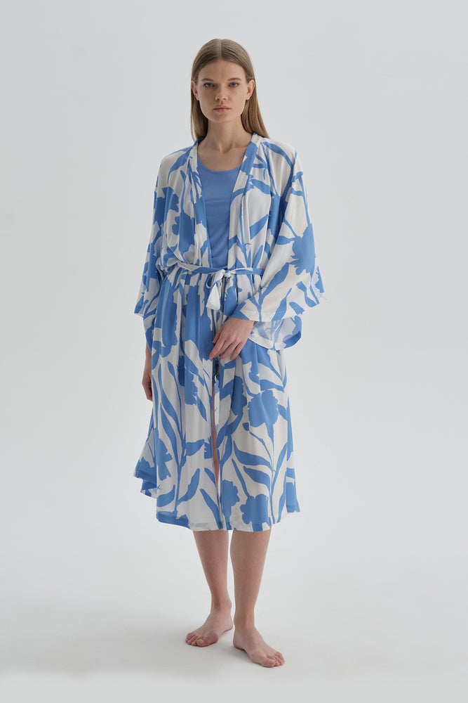 BLUE ROBE