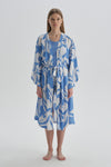 BLUE ROBE