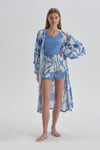 BLUE ROBE
