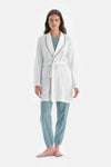 WHITE ROBE