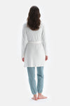 WHITE ROBE