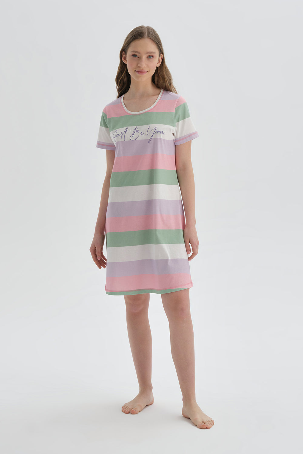PINK NIGHTIE