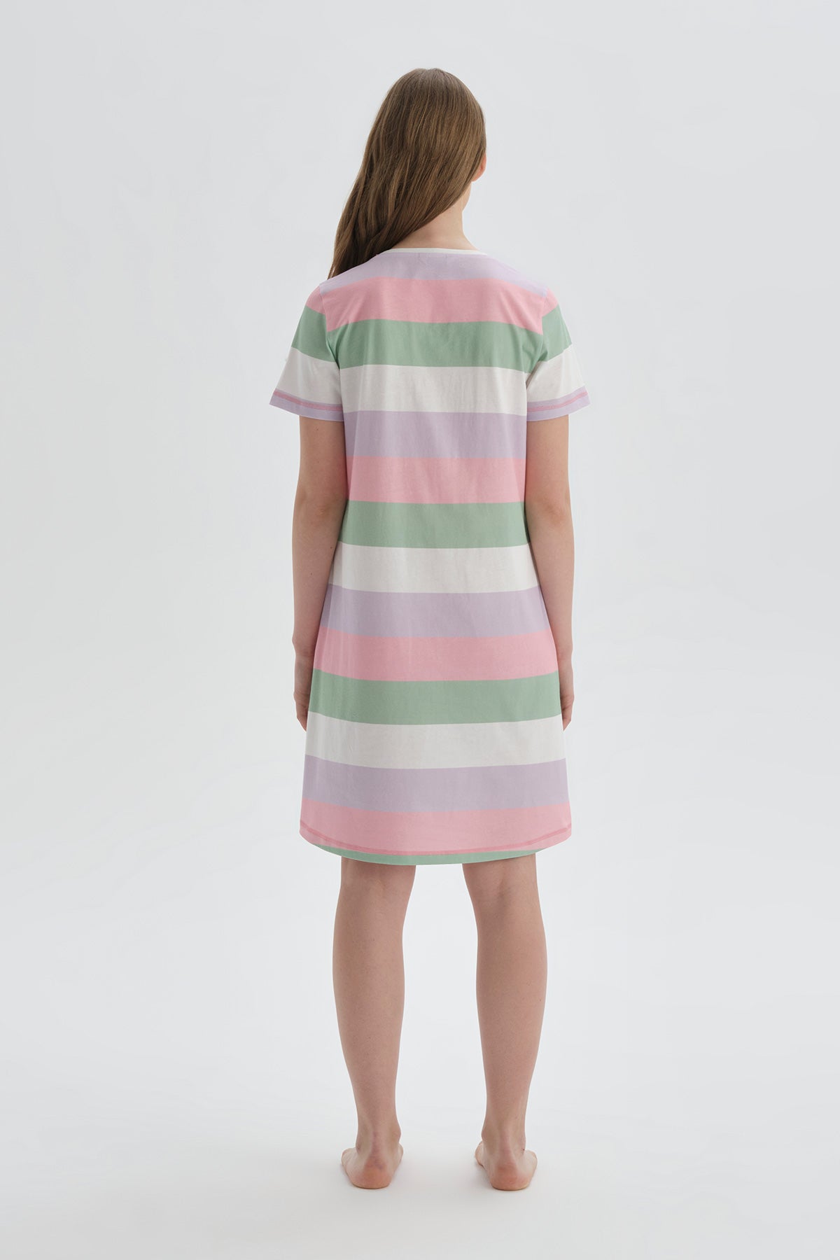 PINK NIGHTIE