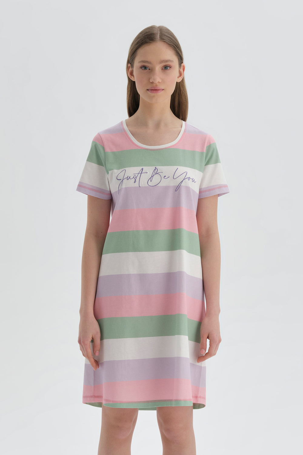 PINK NIGHTIE
