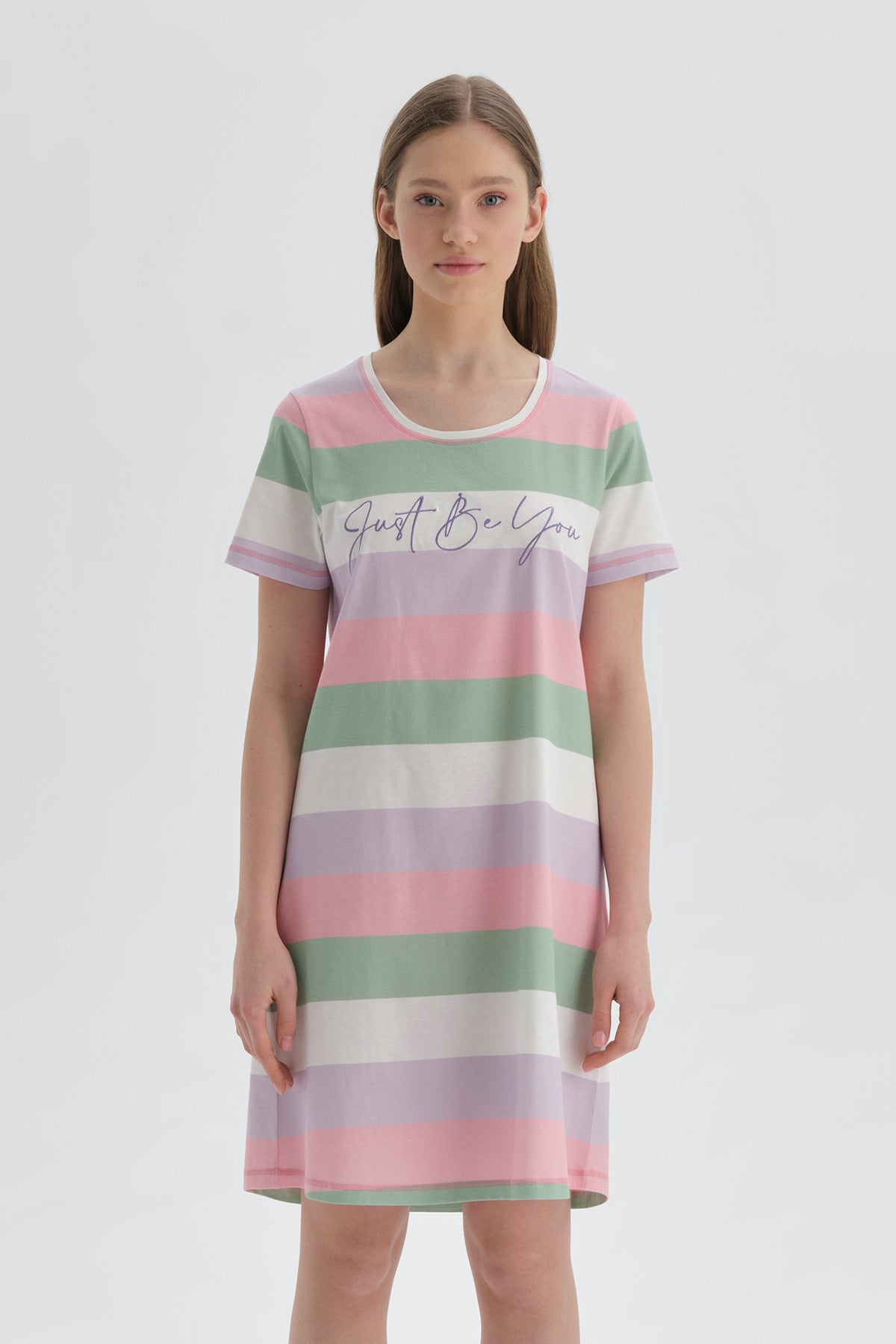PINK NIGHTIE