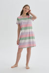 PINK NIGHTIE