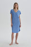 BLUE NIGHTIE