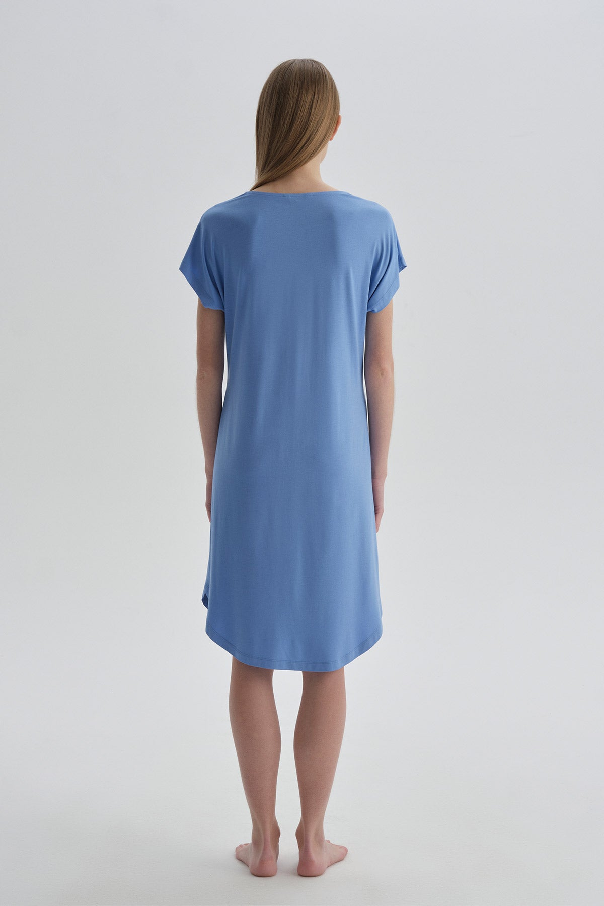 BLUE NIGHTIE