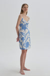 BLUE NIGHTIE