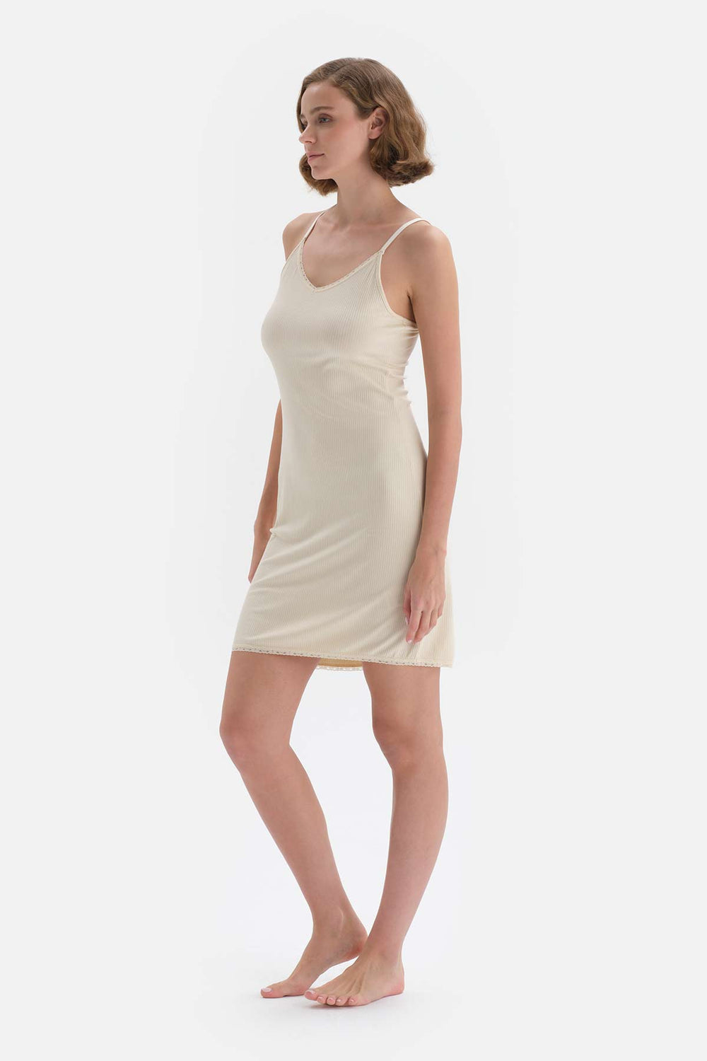 ECRU NIGHTIE