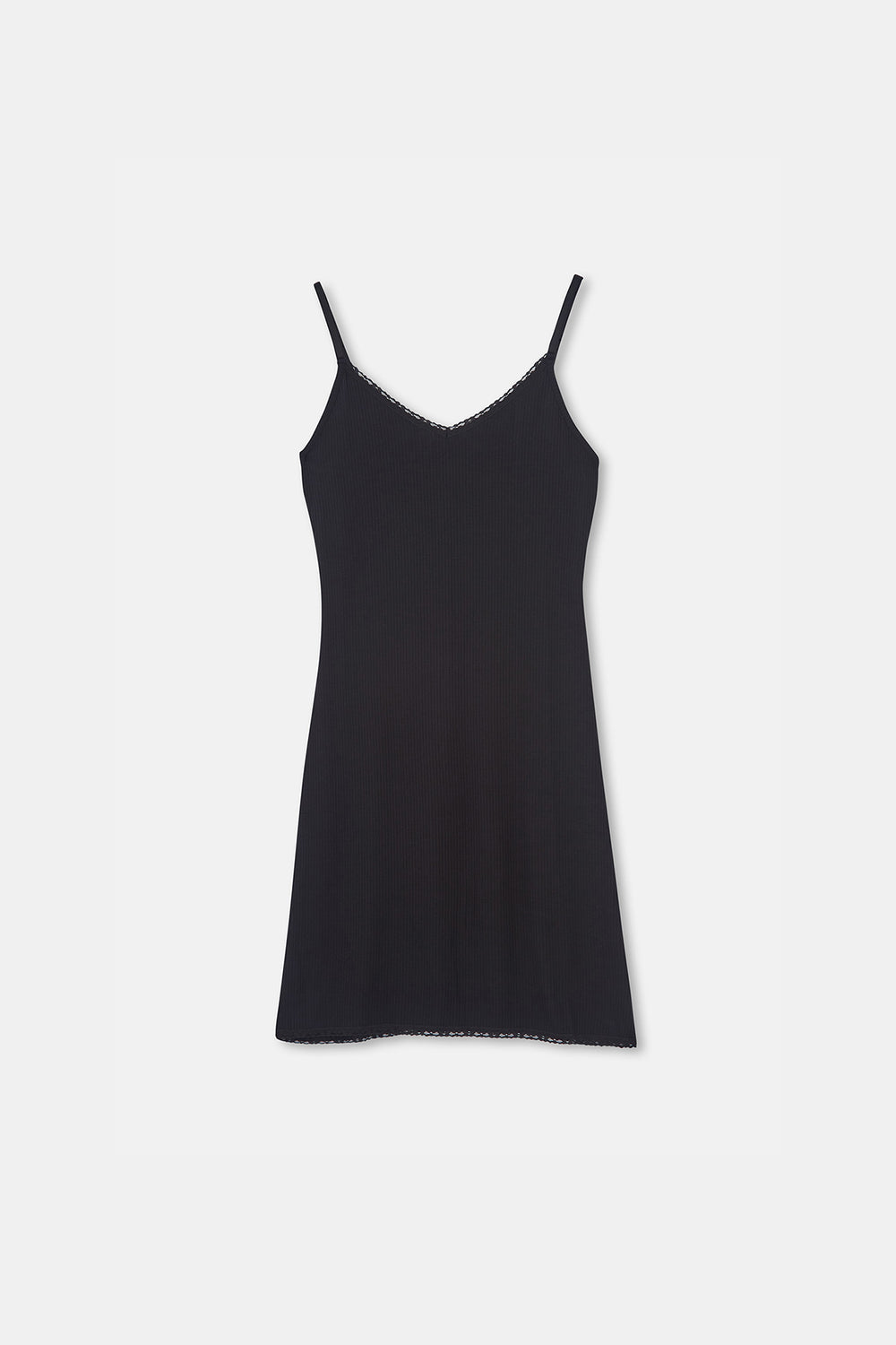 BLACK NIGHTIE