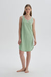 GREEN NIGHTIE