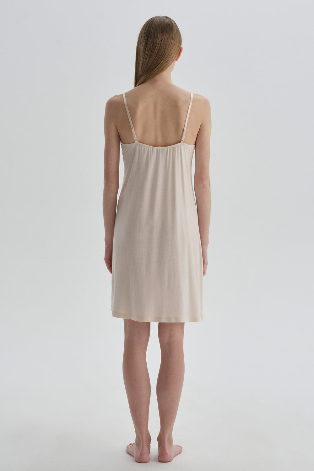 SALMON NIGHTIE