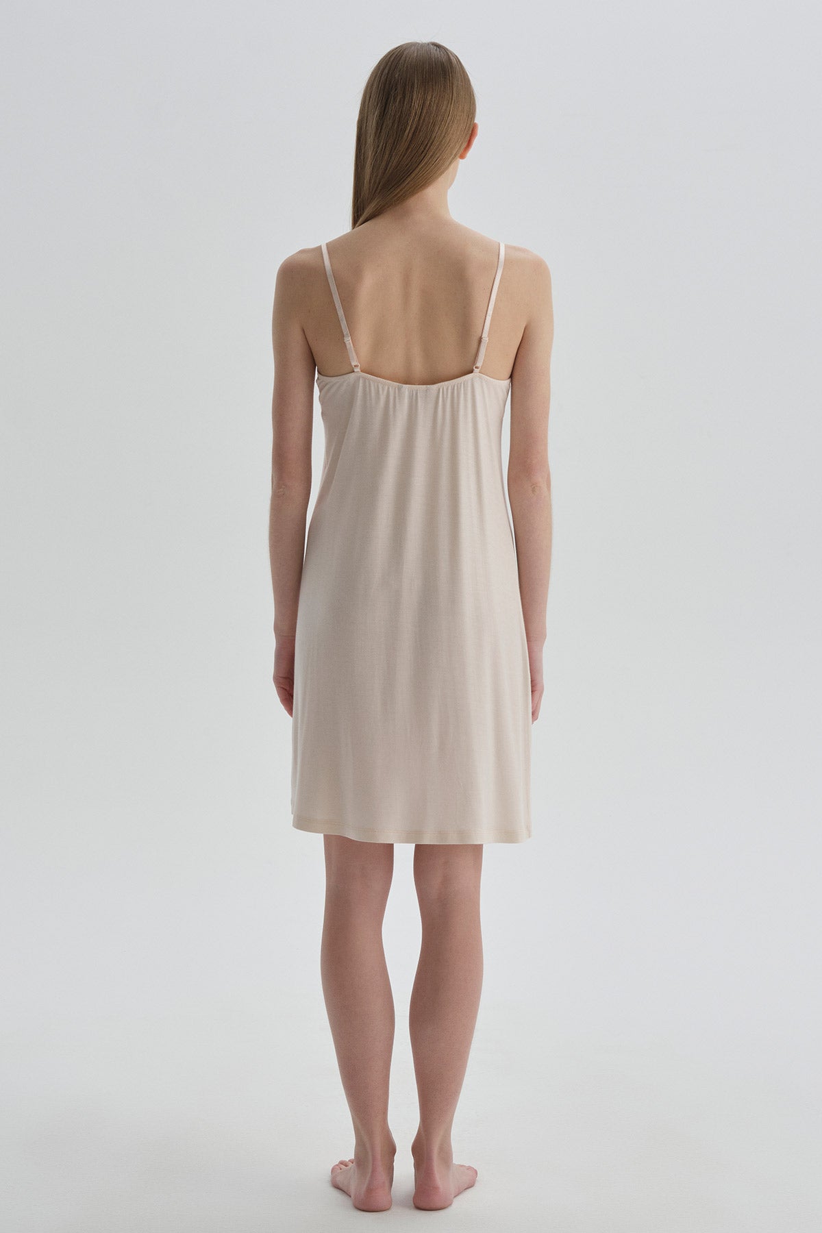 SALMON NIGHTIE