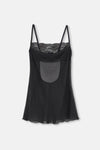 BLACK NIGHTIE