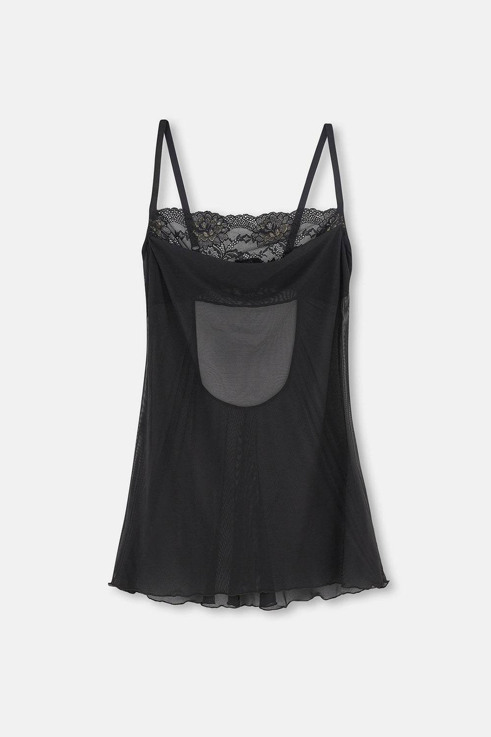 BLACK NIGHTIE