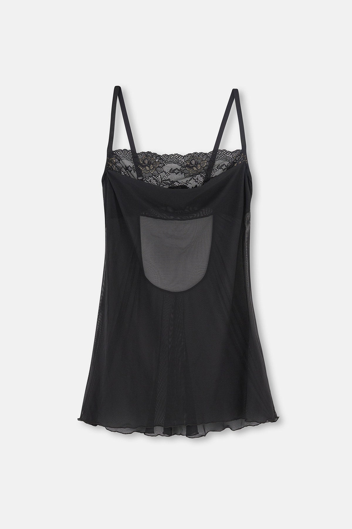 BLACK NIGHTIE