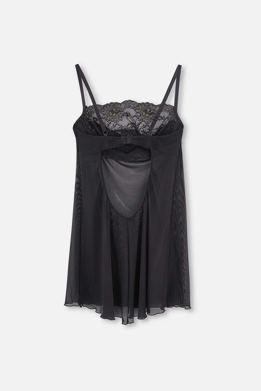 BLACK NIGHTIE
