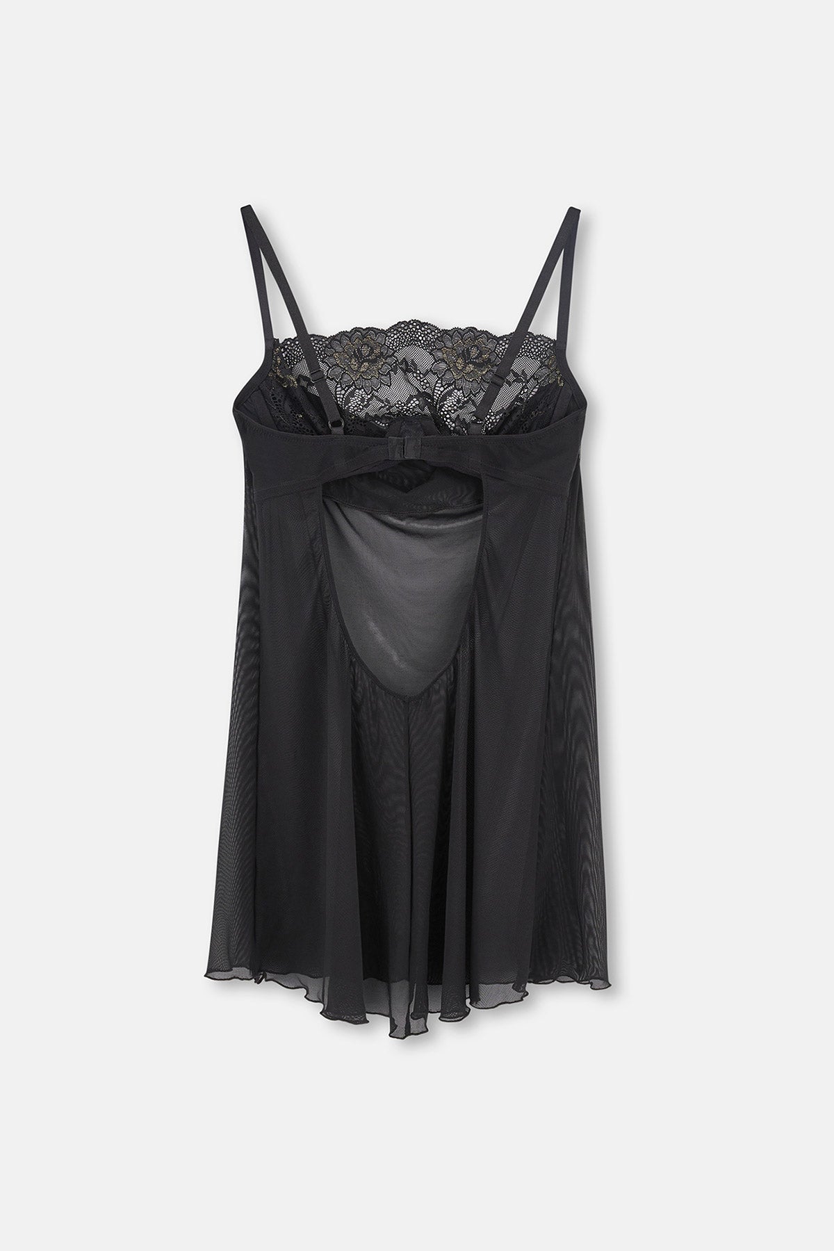 BLACK NIGHTIE