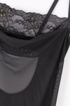 BLACK NIGHTIE