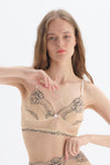SALMON BRA