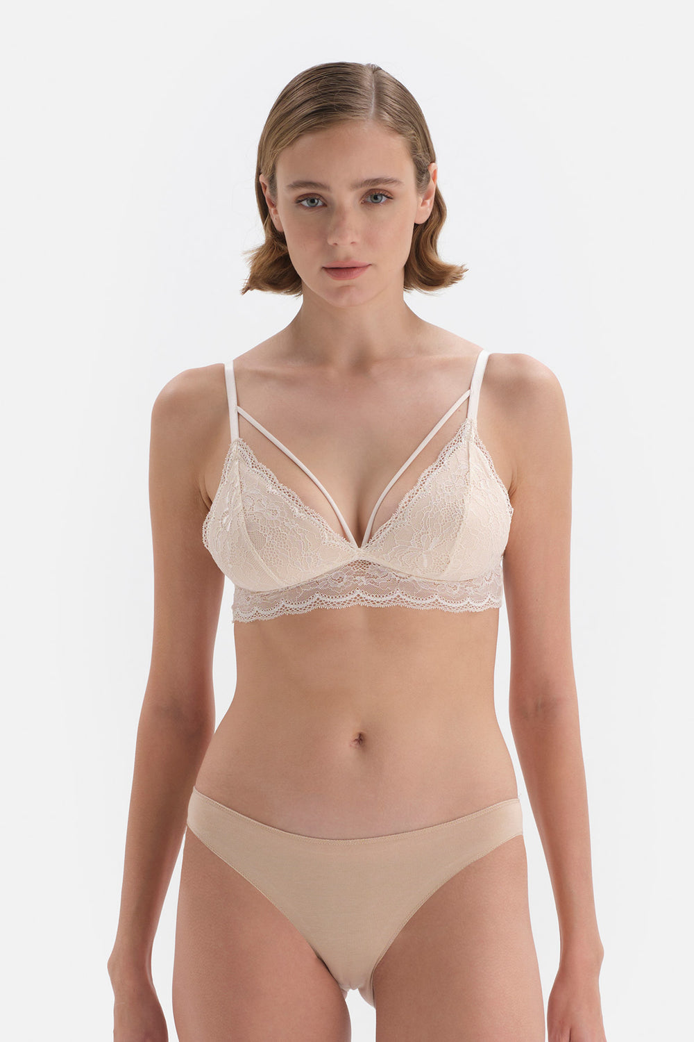 PINK BRA