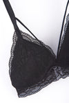 BLACK BRA