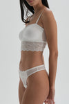 ECRU BRALETTE