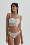 ECRU BRALETTE