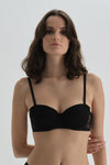 BLACK BRALETTE