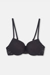 BLACK BRA