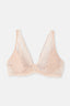 Pınk Nude Ay Kap Toparlayıcı Sütyen