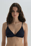NAVY BRA