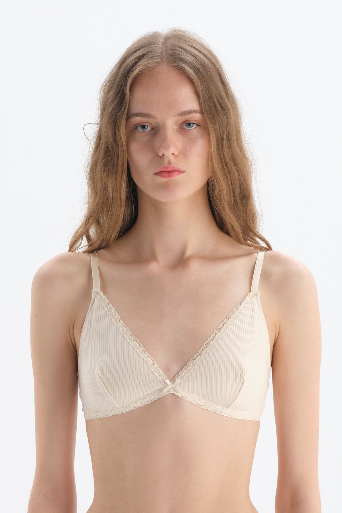 ECRU BRA