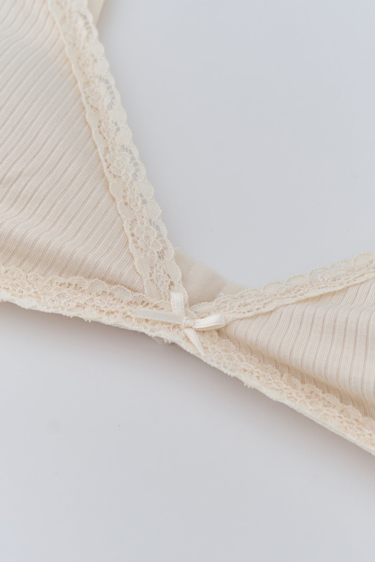 ECRU BRA