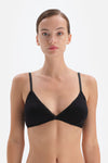 BLACK BRA