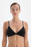 BLACK BRA
