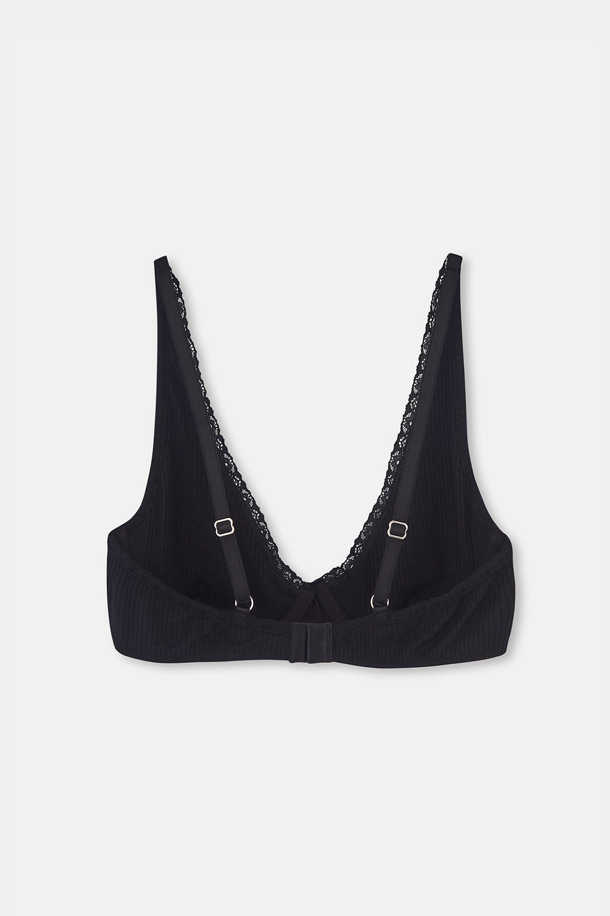 BLACK BRA