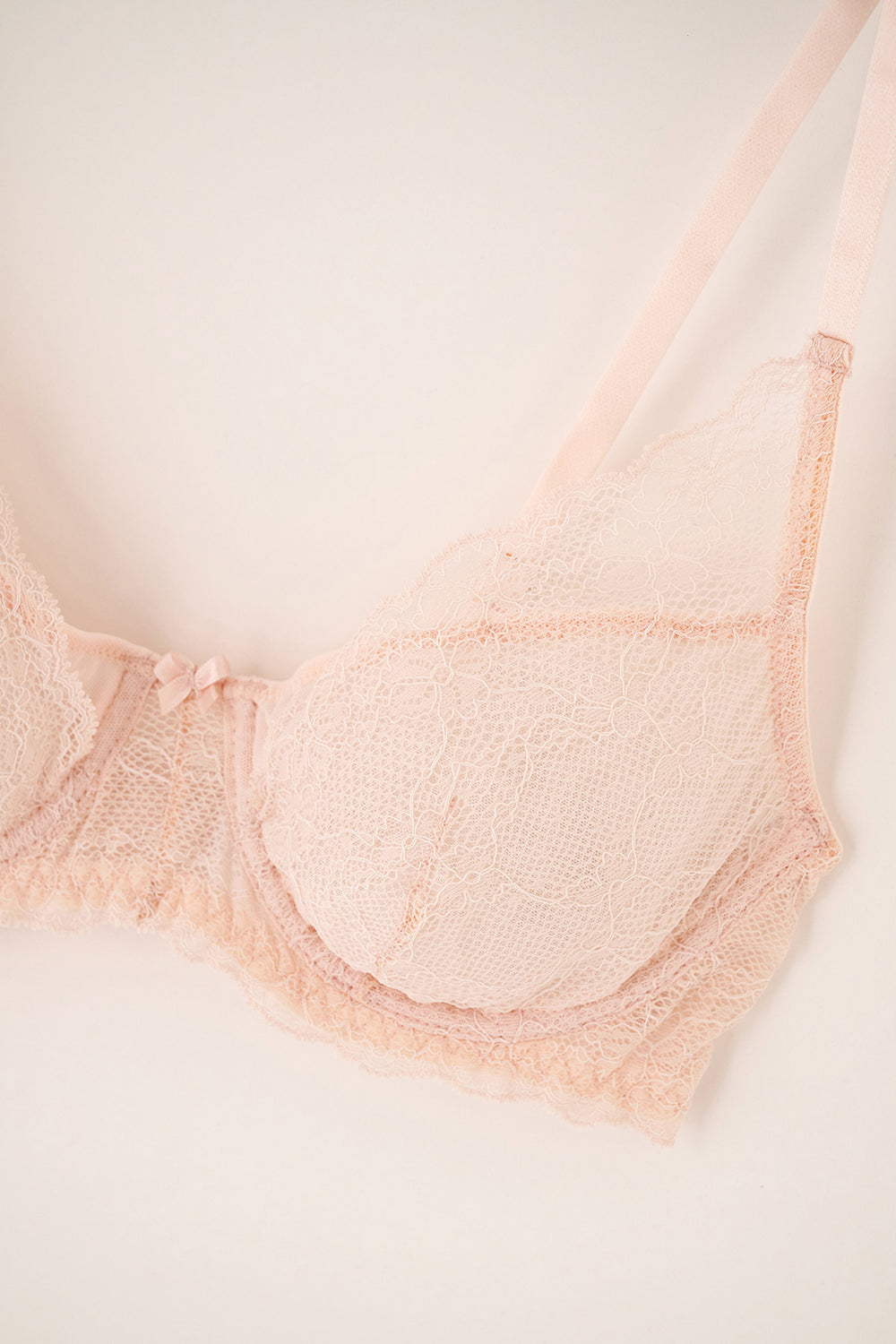 ECRU BRA