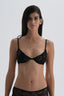 BLACK BRA