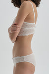 ECRU BRA