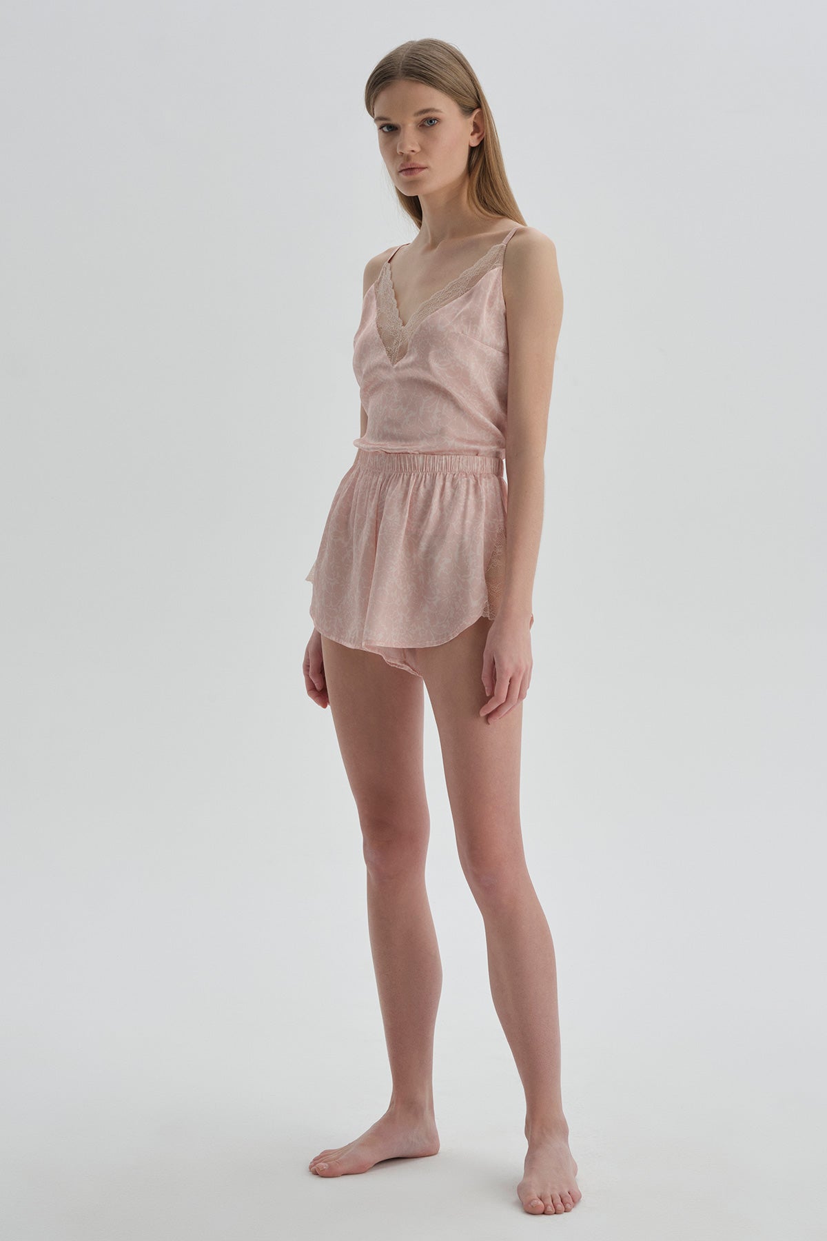 DARK PINK CAMISOLE