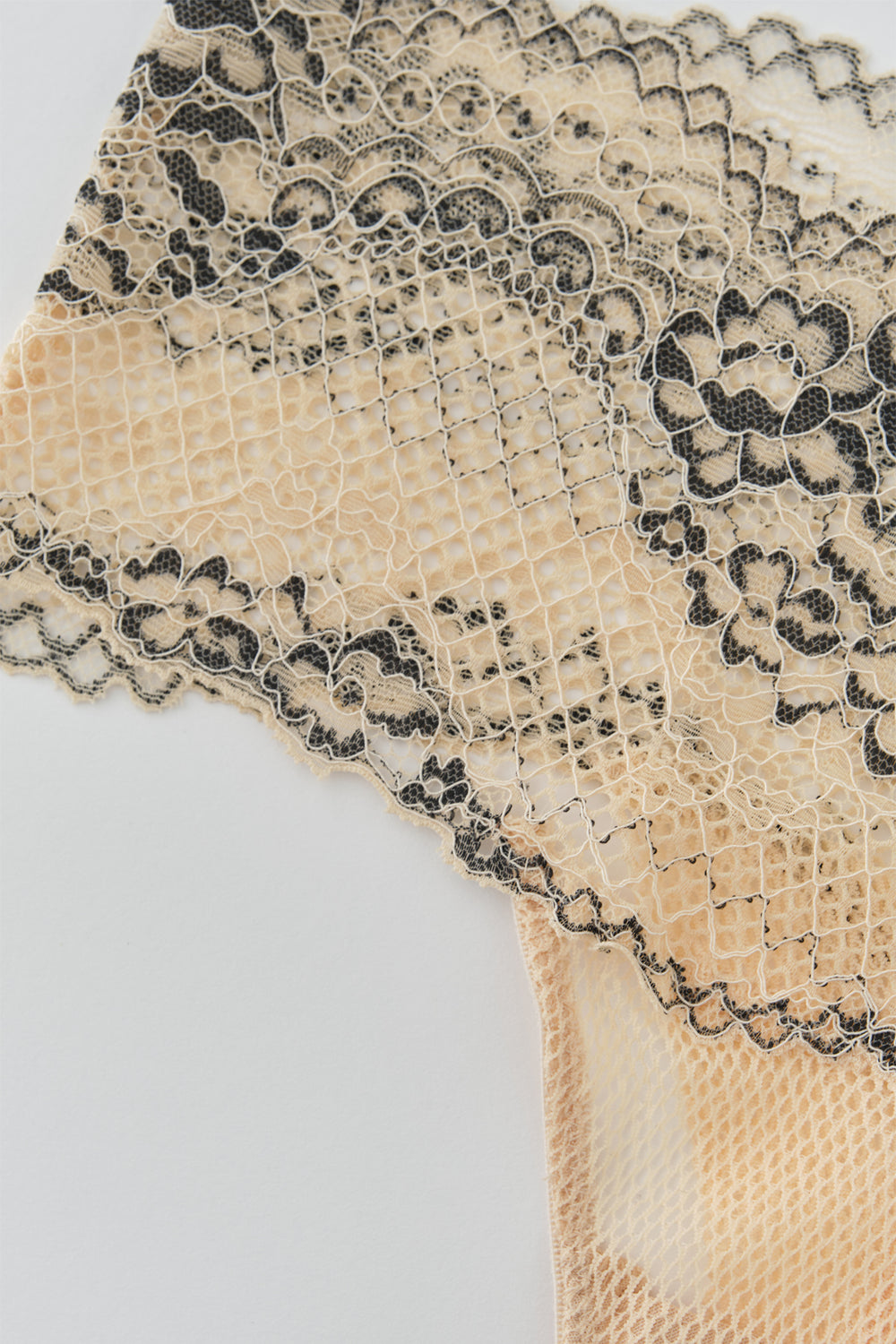 Somon Yüksek Bel Tanga Külot