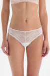 ECRU THONG