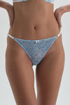 BLUE BRAZILLIAN