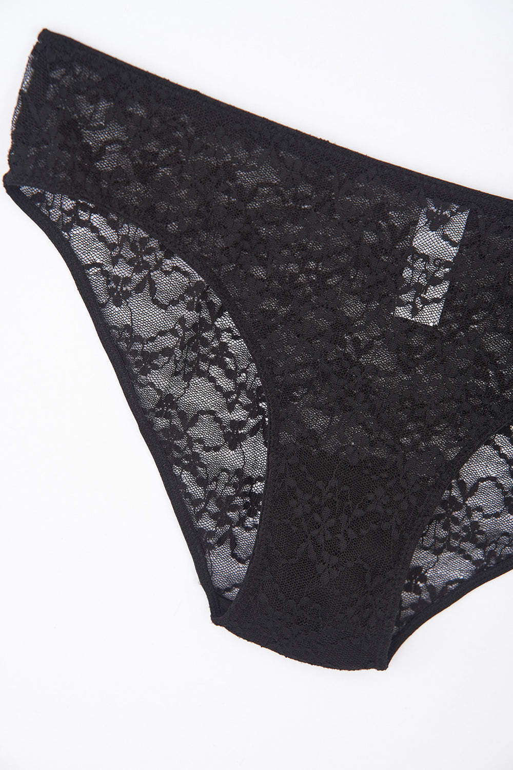 BLACK SLIP