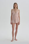 DARK PINK SHORT